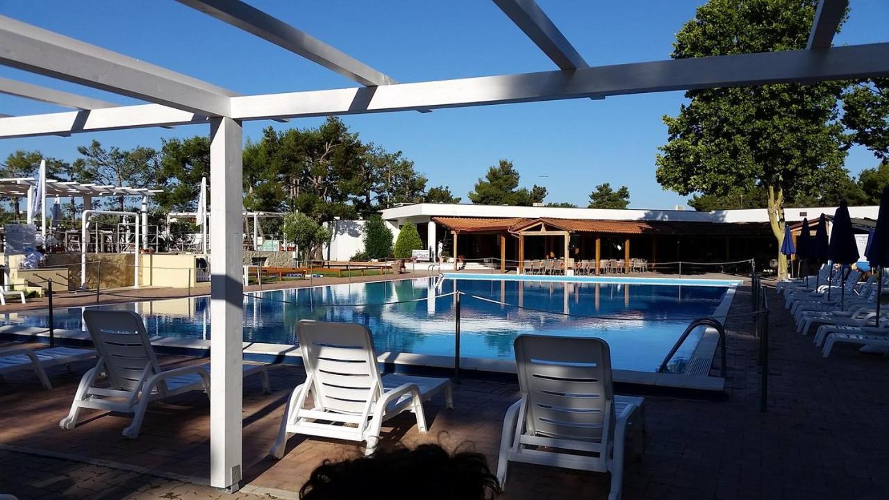 Villaggio Albatros Resort เลซีนา ภายนอก รูปภาพ