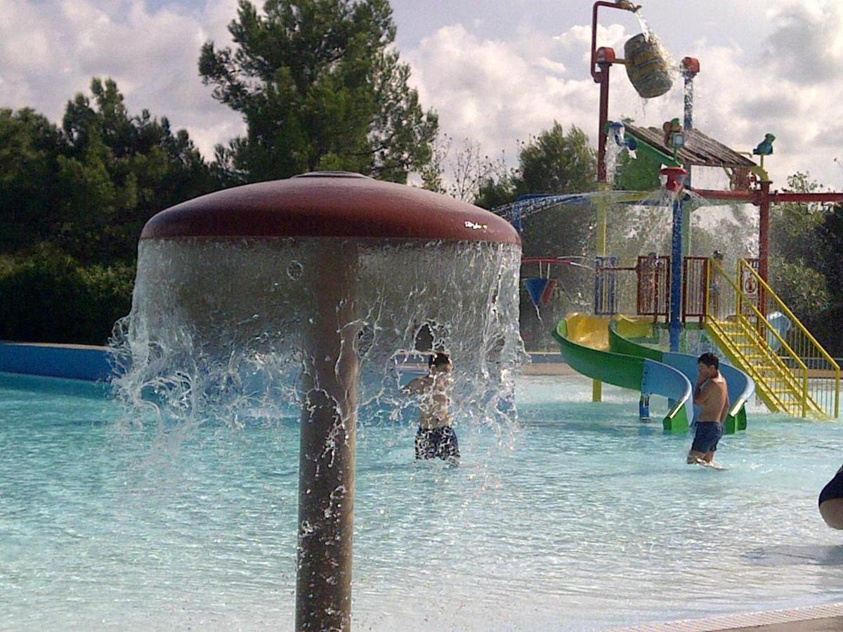 Villaggio Albatros Resort เลซีนา ภายนอก รูปภาพ