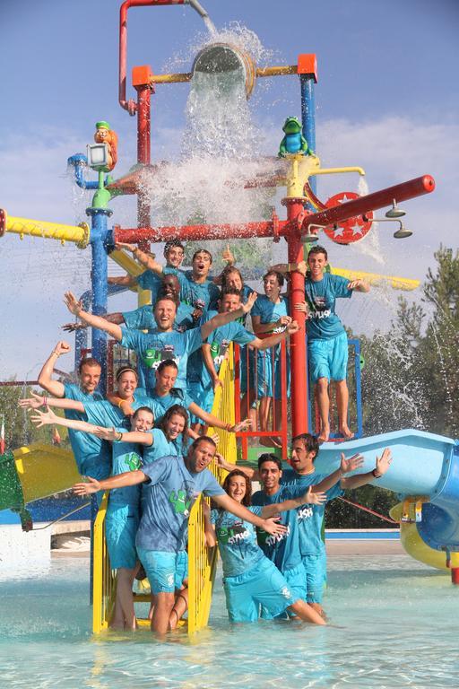 Villaggio Albatros Resort เลซีนา ภายนอก รูปภาพ