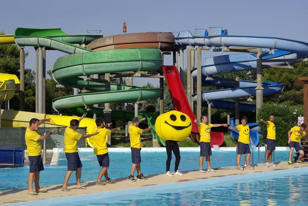 Villaggio Albatros Resort เลซีนา ภายนอก รูปภาพ