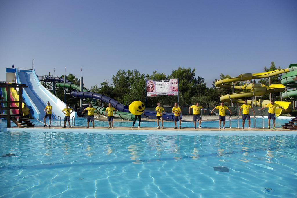 Villaggio Albatros Resort เลซีนา ภายนอก รูปภาพ