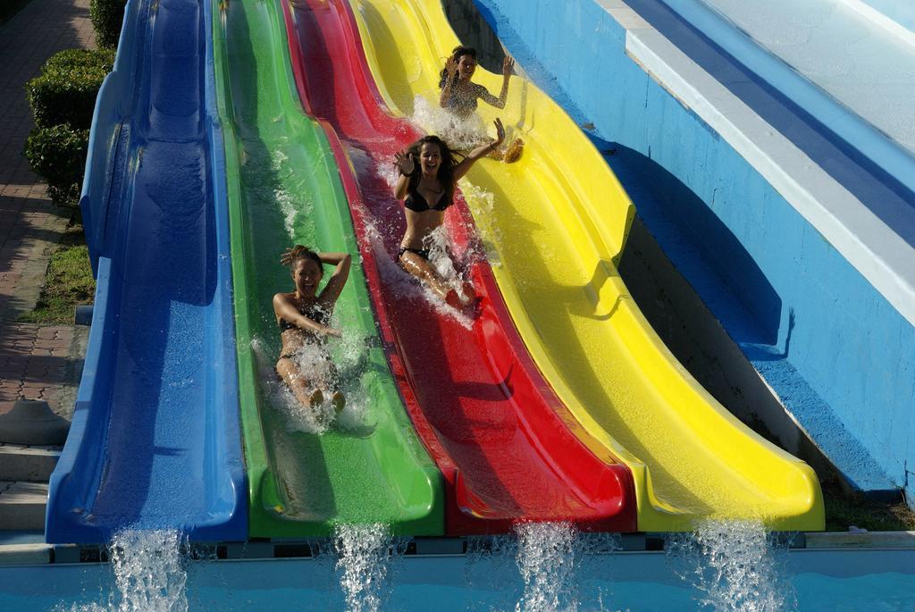 Villaggio Albatros Resort เลซีนา ภายนอก รูปภาพ